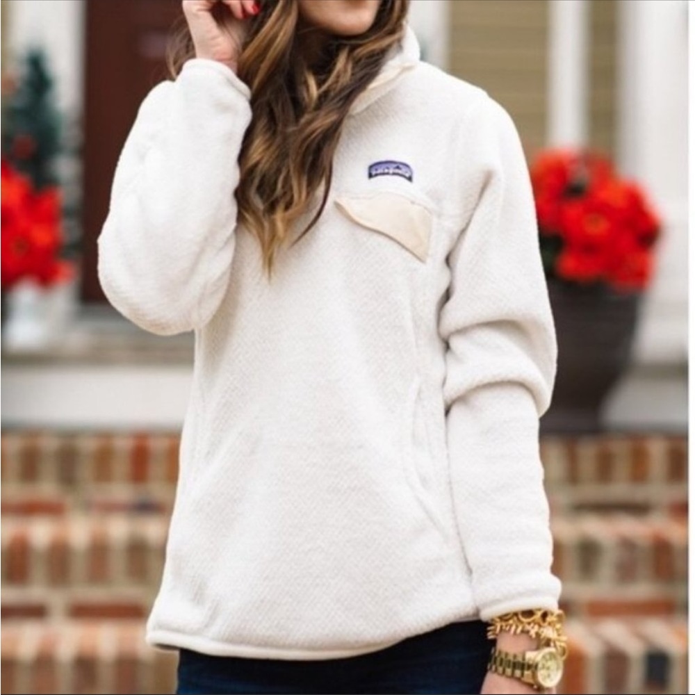 Women's Re-Tool Snap-T Fleece Pullover SZ L